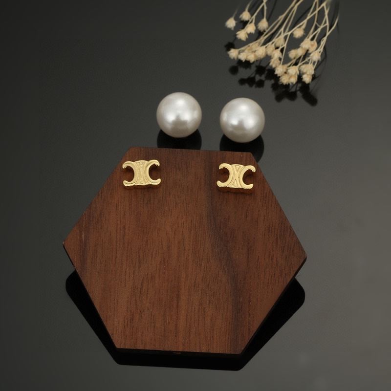 Ce1i*e earrings
